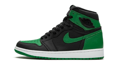 Air Jordan 1 Retro High OG Pine Green Black - 555088-030 - View 1 | Next Step