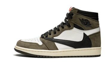 Air Jordan 1 Retro High OG SP Travis Scott Mocha - CD4487-100 - View 1 | Next Step