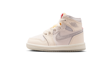 Air Jordan 1 Retro High OG Sail University Red (TD) - IH4282-100 - View 1 | Next Step