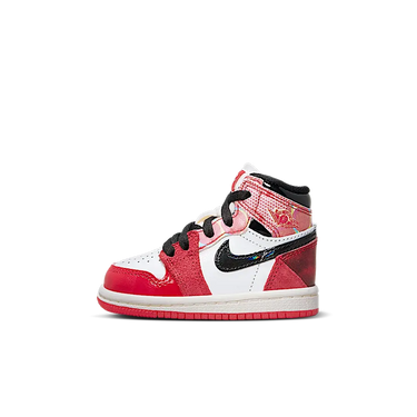 Air Jordan 1 Retro High OG Spider-Man Across the Spider-Verse (TD) - DV1750-601 - View 1 | Next Step