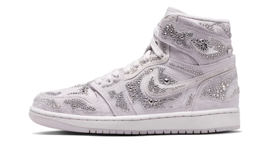 Air Jordan 1 Retro High OG Swarovski Vast Grey | Next Step