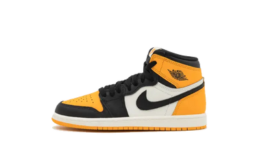 Air Jordan 1 Retro High OG Taxi (PS) - AQ2664-711 - View 1 | Next Step