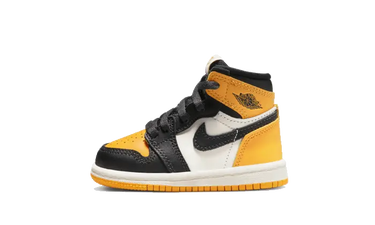 Air Jordan 1 Retro High OG Taxi (TD) - AQ2665-711 - View 1 | Next Step