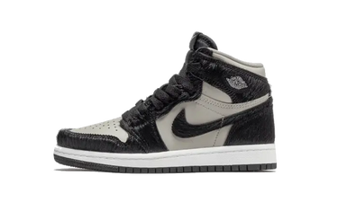 Air Jordan 1 Retro High OG Twist 2.0 Medium Grey (PS) - FB1312-001 - View 1 | Next Step