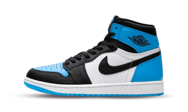 Air Jordan 1 Retro High OG UNC Toe - DZ5485-400 - View 1 | Next Step
