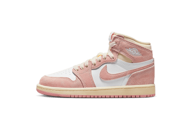 Air Jordan 1 Retro High OG Washed Pink (PS) - FD2597-600 - View 1 | Next Step