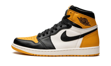 Air Jordan 1 Retro High OG Yellow Toe - 555088-711 - View 1 | Next Step