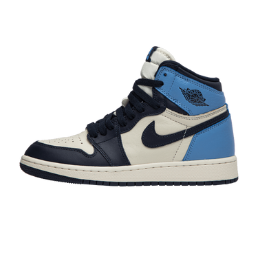 Air Jordan 1 Retro High Obsidian (GS) - 575441-140 - View 1 | Next Step