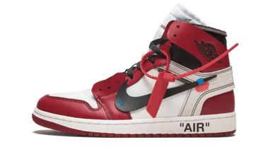 Air Jordan 1 Retro High Off-White Chicago - AA3834-101 - View 1 | Next Step