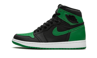 Air Jordan 1 Retro High Pine Green Black | Next Step