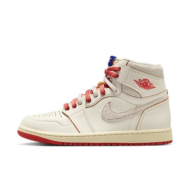 Air Jordan 1 Retro High Rare Air Sail Cinnabar | Next Step