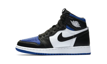 Air Jordan 1 Retro High Royal Toe - 575441-041-555088-041 - View 1 | Next Step
