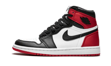 Air Jordan 1 Retro High Satin Black Toe - CD0461-016 - View 1 | Next Step