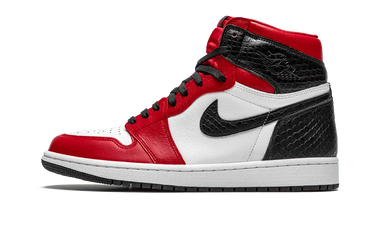 Air Jordan 1 Retro High Satin Snake Chicago - CD0461-601 - View 1 | Next Step