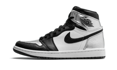 Air Jordan 1 Retro High Silver Toe - CD0461-001 - View 1 | Next Step