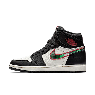Air Jordan 1 Retro High Sports Illustrated (A Star Is Born) - 575441-015-555088-015/575441-015-555088-015 - View 1 | Next Step