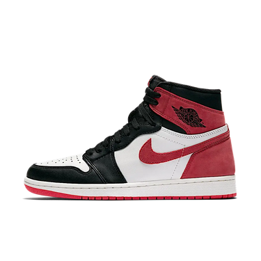 Air Jordan 1 Retro High Track Red - 555088-112 - View 1 | Next Step