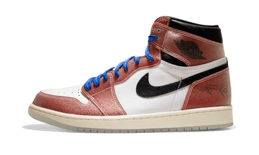 Air Jordan 1 Retro High Trophy Room Chicago (Friends and Family) (W/ Blue Laces) - DA2728-100 - View 1 | Next Step