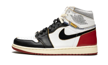 Air Jordan 1 Retro High Union Los Angeles Black Toe - BV1300-106 - View 1 | Next Step