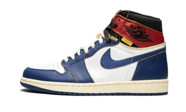 Air Jordan 1 Retro High Union Los Angeles Storm Blue - BV1300-146 - View 1 | Next Step