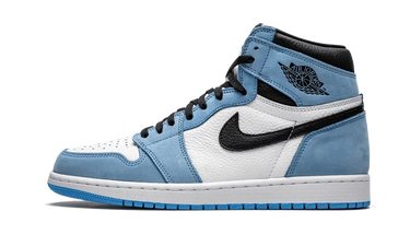 Air Jordan 1 Retro High University Blue - 575441-134-555088-134 - View 1 | Next Step