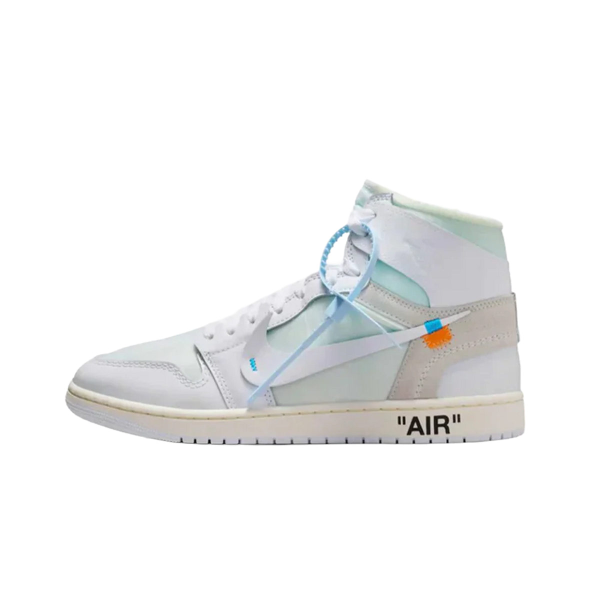 Air Jordan 1 Retro High Virgil Abloh Archive Alaska