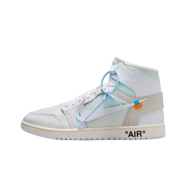 Air Jordan 1 Retro High Virgil Abloh Archive Alaska - AA3834-100 - View 1 | Next Step