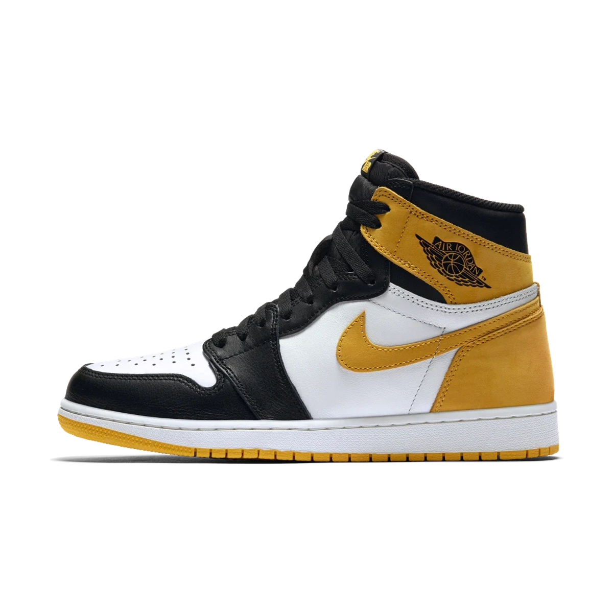 Air Jordan 1 Retro High Yellow Ochre
