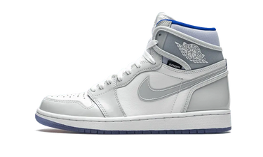 Air Jordan 1 Retro High Zoom White Racer Blue Next Step
