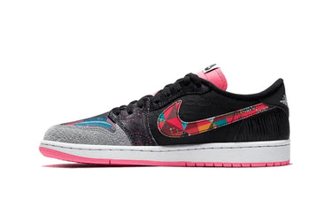 Air Jordan 1 Retro Low Chinese New Year (2020) - CW0418-006 - View 1 | Next Step