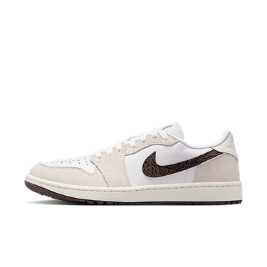 Air Jordan 1 Retro Low Golf Light Orewood Elephant | Next Step