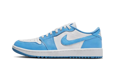 Air Jordan 1 Retro Low Golf UNC - DD9315-100 - View 1 | Next Step