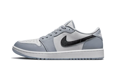 Air Jordan 1 Retro Low Golf Wolf Grey - DD9315-002 - View 1 | Next Step
