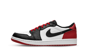 Air Jordan 1 Retro Low OG Black Toe - CZ0790-106 - View 1 | Next Step