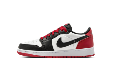 Air Jordan 1 Retro Low OG Black Toe (2023) - CZ0858-106 - View 1 | Next Step