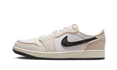 Air Jordan 1 Retro Low OG EX Coconut Milk - DV0982-100 - View 1 | Next Step