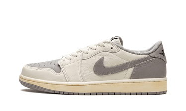 Air Jordan 1 Retro Low OG EX Sail - CZ0790-101 - View 1 | Next Step