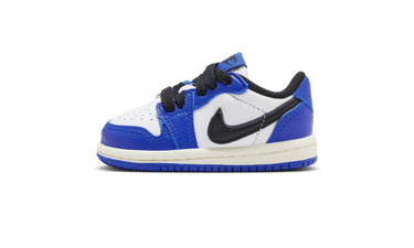 Air Jordan 1 Retro Low OG Game Royal (TD) - FQ5435-140 - View 1 | Next Step