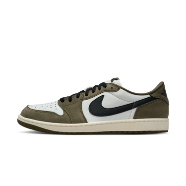 Air Jordan 1 Retro Low OG Medium Olive | Next Step