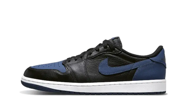 Air Jordan 1 Retro Low OG Mystic Navy - CZ0790-041 - View 1 | Next Step