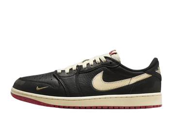 Air Jordan 1 Retro Low OG Nigel Sylvester Better With Time - IB8958-001 - View 1 | Next Step