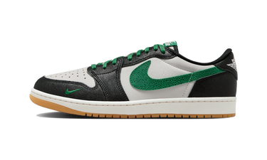 Air Jordan 1 Retro Low OG Phantom Pine Green - IR2283-030 - View 1 | Next Step