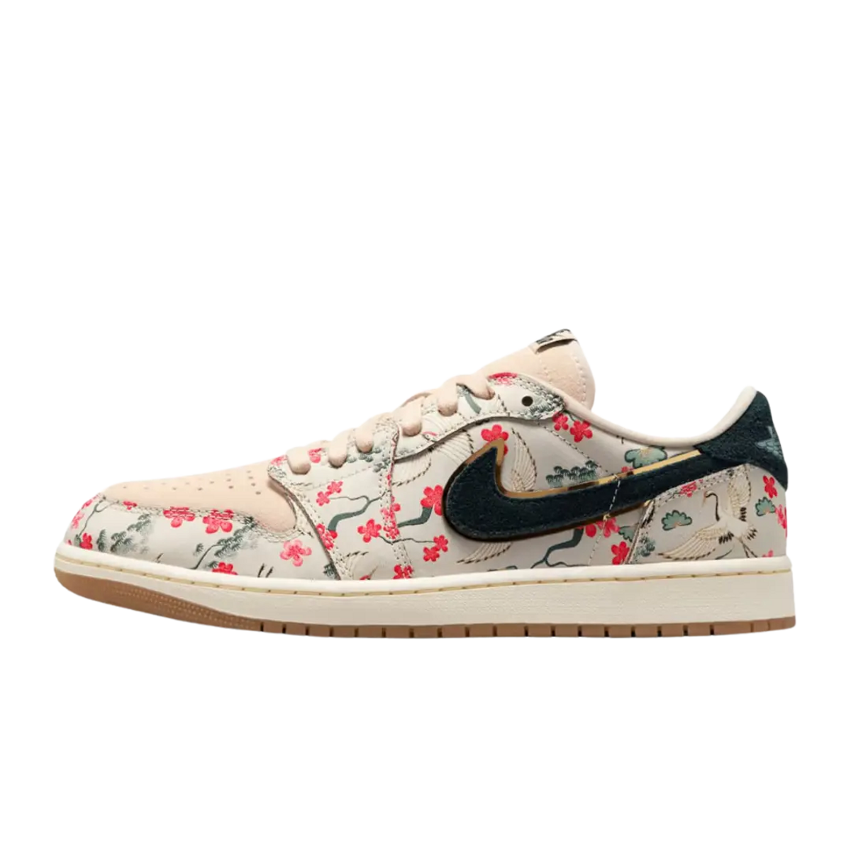 Air Jordan 1 Retro Low OG Rui Hachimura Oatmeal