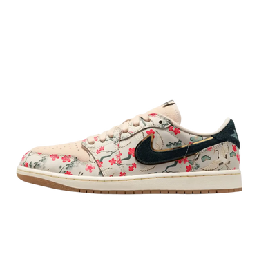 Air Jordan 1 Retro Low OG Rui Hachimura Oatmeal - HV8293-100 - View 1 | Next Step
