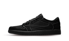 Air Jordan 1 Retro Low OG SP Travis Scott Black Phantom