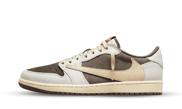 Air Jordan 1 Retro Low OG SP Travis Scott Reverse Mocha - DM7866-162 - View 1 | Next Step