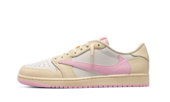 Air Jordan 1 Retro Low OG SP Travis Scott Shy Pink