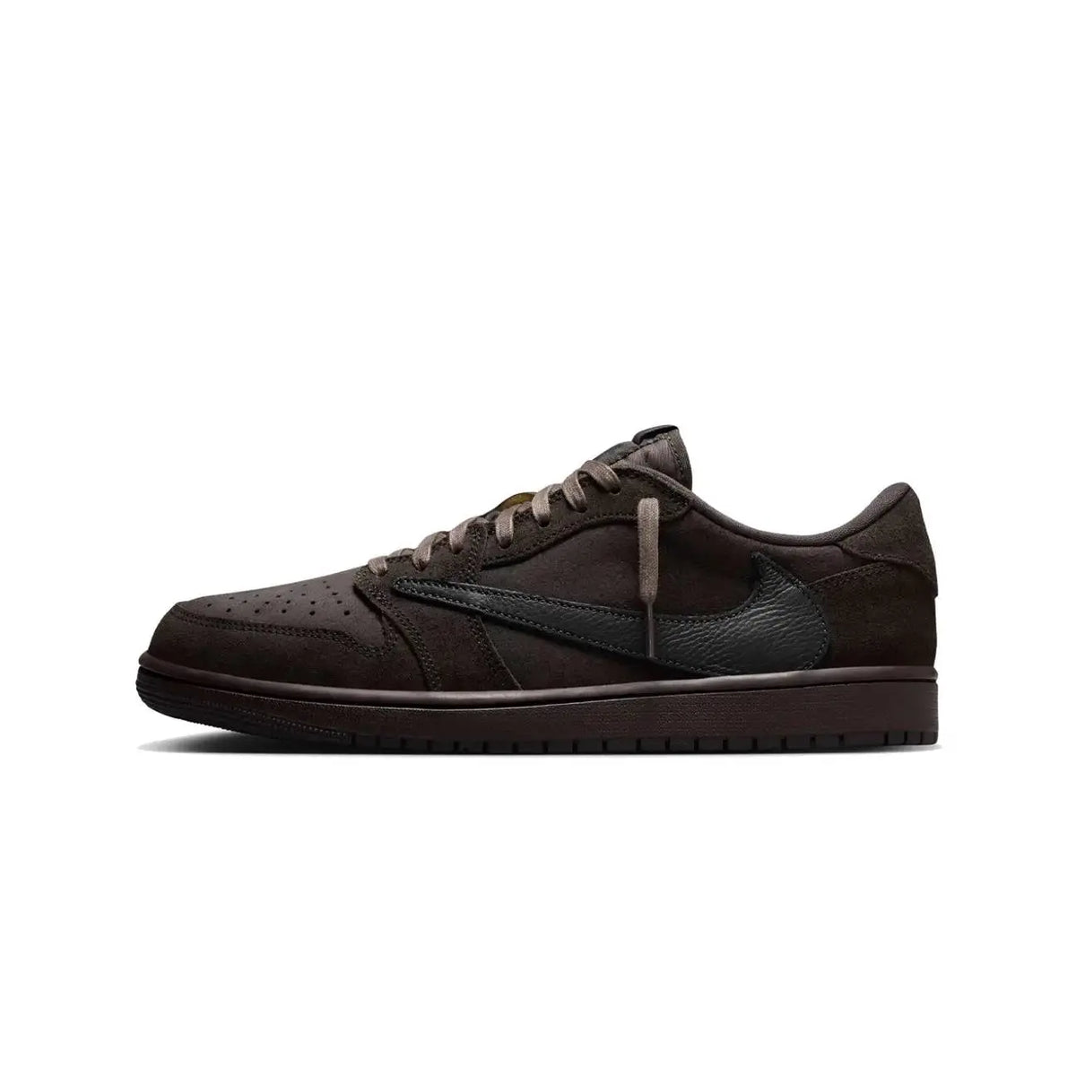 Air Jordan 1 Retro Low OG SP Travis Scott Velvet Brown