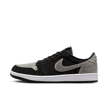 Air Jordan 1 Retro Low OG Swarovski Stealth | Next Step