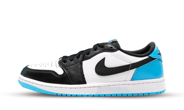 Air Jordan 1 Retro Low OG UNC - CZ0790-104 - View 1 | Next Step